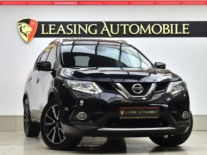 Nissan X-Trail III [2014 - Prezent[ 1.6 dCi Xtronic Tekna