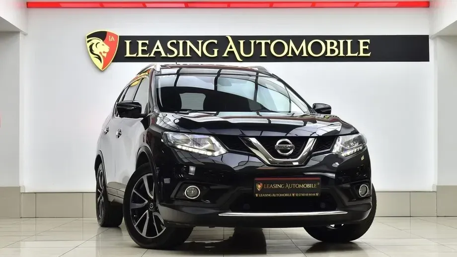 Nissan X-Trail III [2014 - Prezent[ 1.6 dCi Xtronic Tekna — imagine 4
