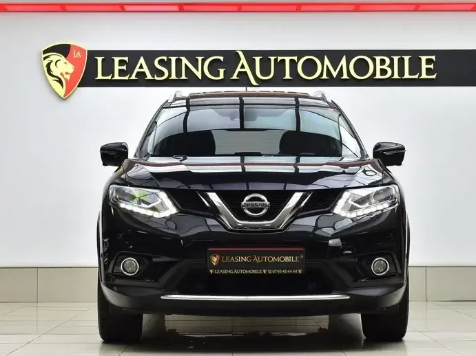 Nissan X-Trail III [2014 - Prezent[ 1.6 dCi Xtronic Tekna