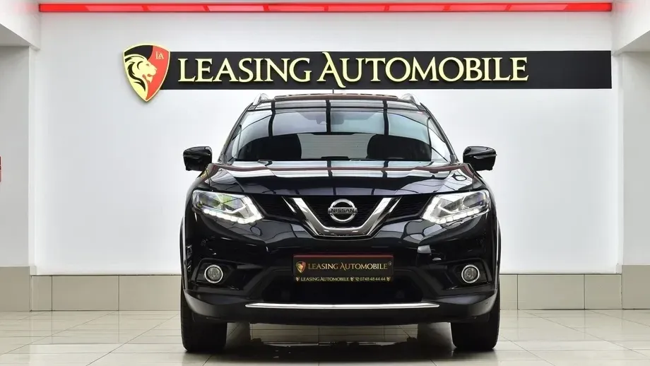 Nissan X-Trail III [2014 - Prezent[ 1.6 dCi Xtronic Tekna — imagine 2