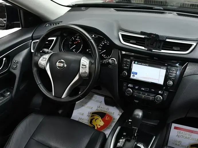 Nissan X-Trail III [2014 - Prezent[ 1.6 dCi Xtronic Tekna