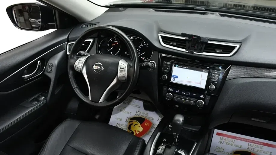 Nissan X-Trail III [2014 - Prezent[ 1.6 dCi Xtronic Tekna — imagine 3