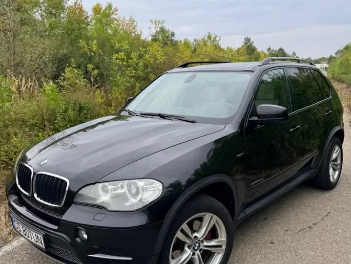 BMW X5