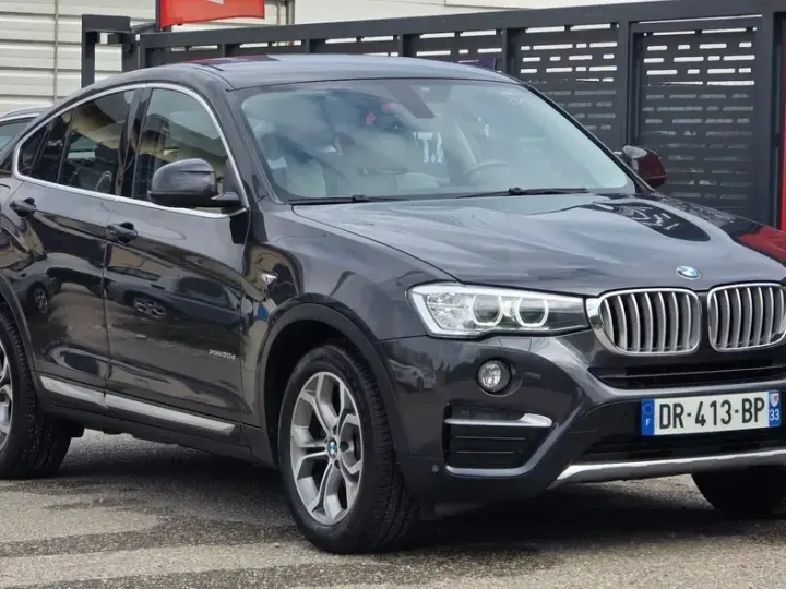 BMW X4 xDrive20d Aut. M Sport
