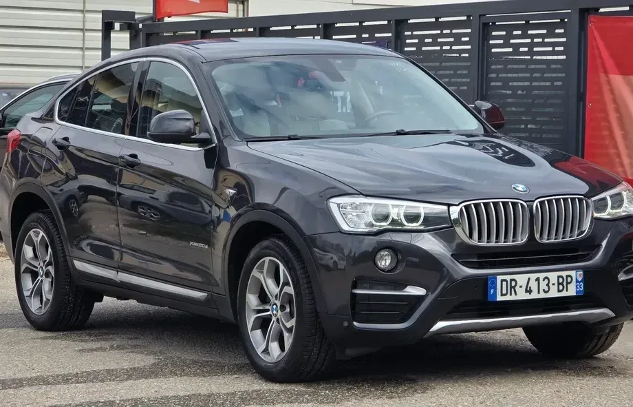 BMW X4 xDrive20d Aut. M Sport — imagine 6