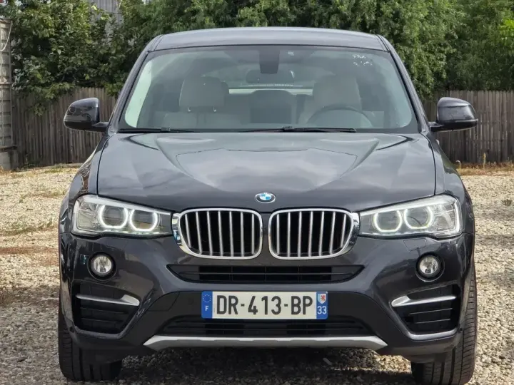 BMW X4 xDrive20d Aut. M Sport