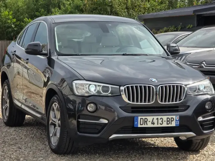 BMW X4 xDrive20d Aut. M Sport