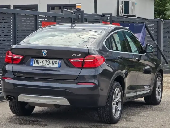 BMW X4 xDrive20d Aut. M Sport
