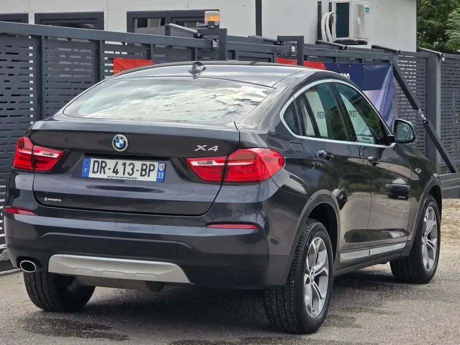 BMW X4 xDrive20d Aut. M Sport — imagine 5