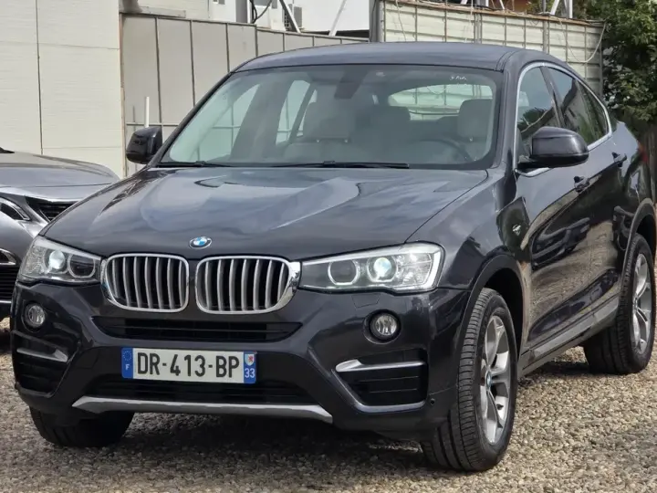 BMW X4 xDrive20d Aut. M Sport