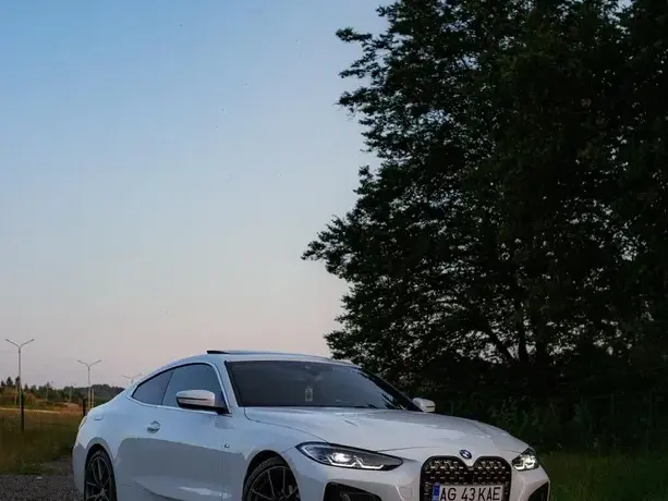 BMW Seria 4 G22/G23/G26 420d xDrive AT MHEV