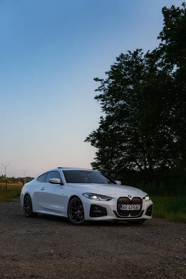 BMW Seria 4 G22/G23/G26 420d xDrive AT MHEV — imagine 6