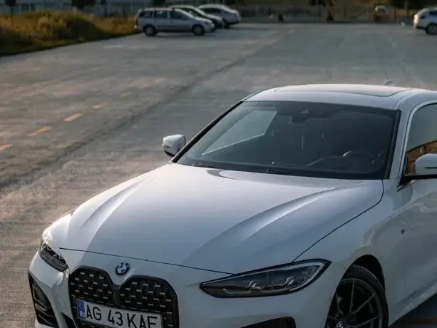 BMW Seria 4 G22/G23/G26 420d xDrive AT MHEV