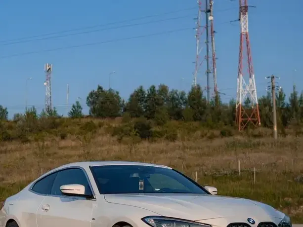 BMW Seria 4 G22/G23/G26 420d xDrive AT MHEV