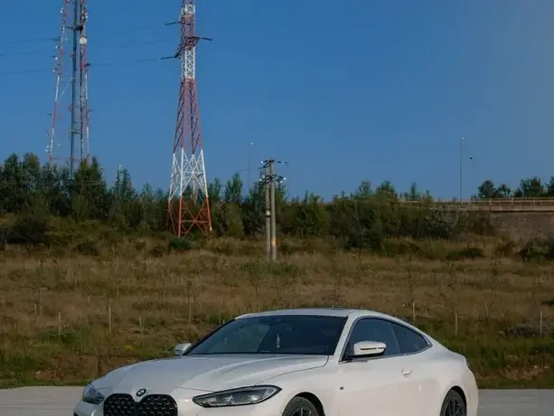 BMW Seria 4 G22/G23/G26 420d xDrive AT MHEV