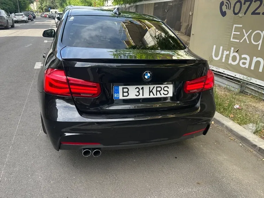BMW Seria 3 — imagine 4