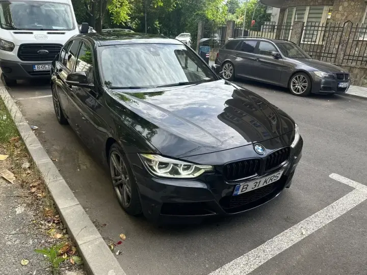 BMW Seria 3