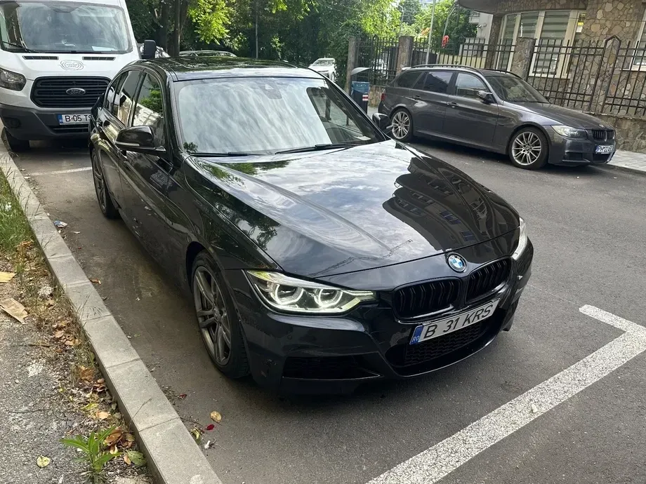 BMW Seria 3 — imagine 2