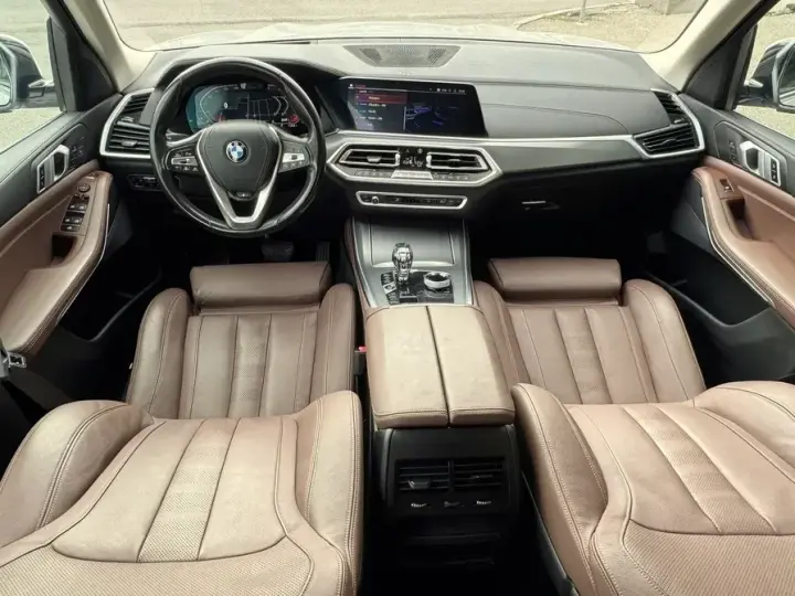 BMW X5 G05 xDrive30d
