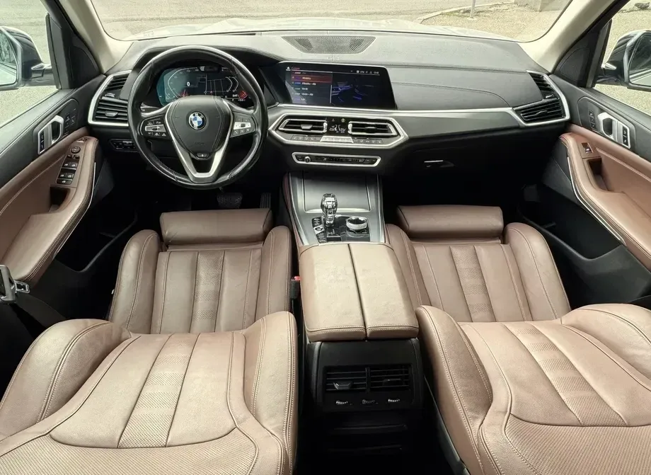 BMW X5 G05 xDrive30d — imagine 2