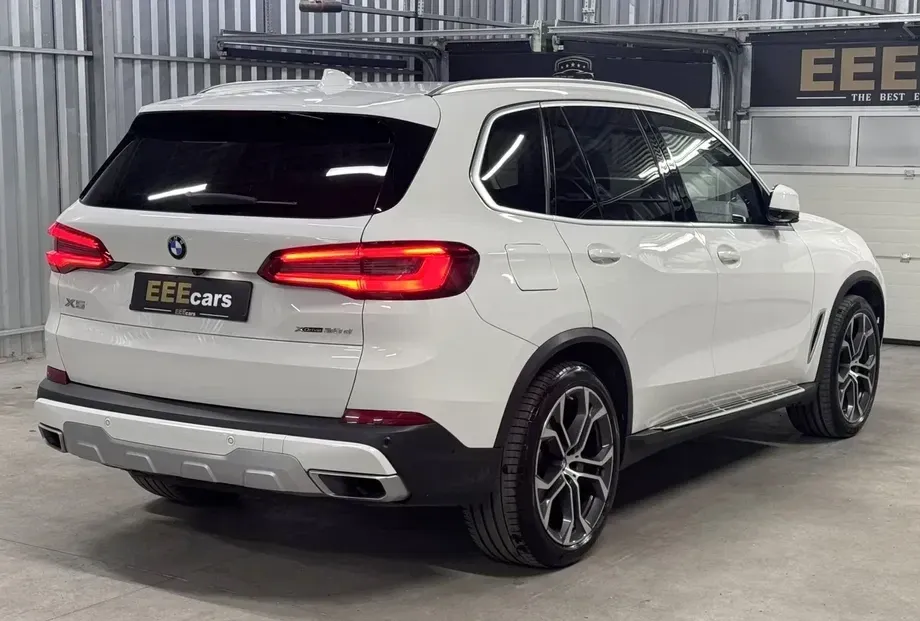 BMW X5 G05 xDrive30d — imagine 5