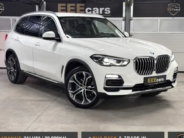 BMW X5 G05 xDrive30d