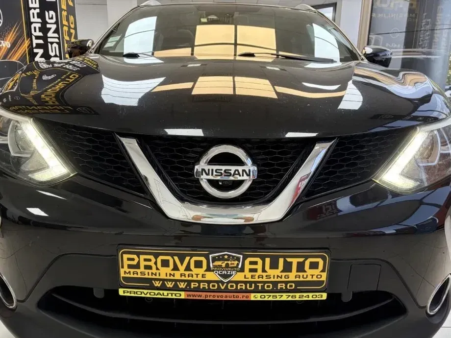 Nissan Qashqai — imagine 5