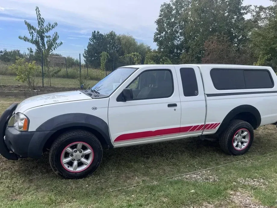 Nissan Frontier — imagine 5