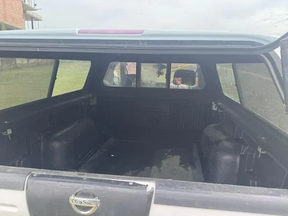 Nissan Frontier — imagine 2