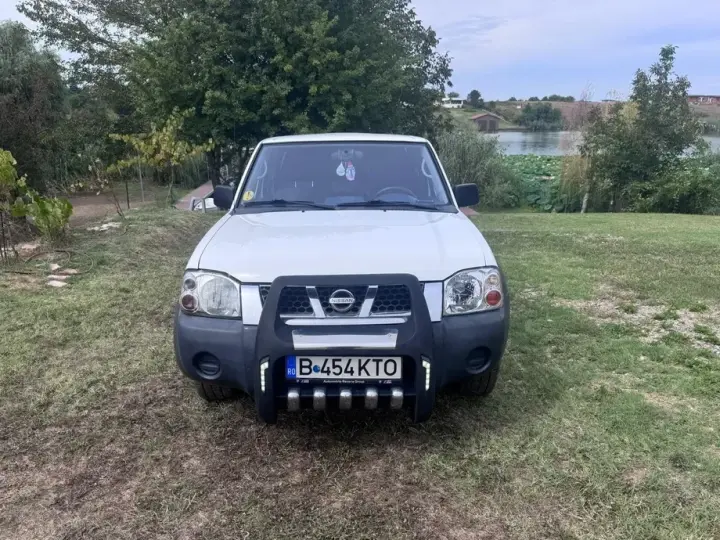 Nissan Frontier