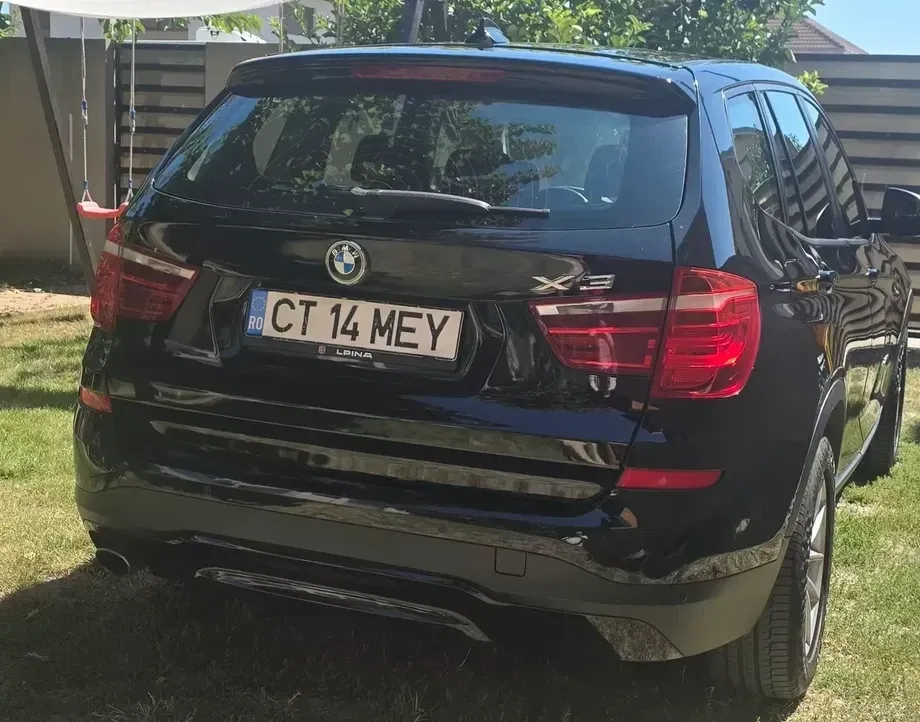 BMW X3 F25 — imagine 3
