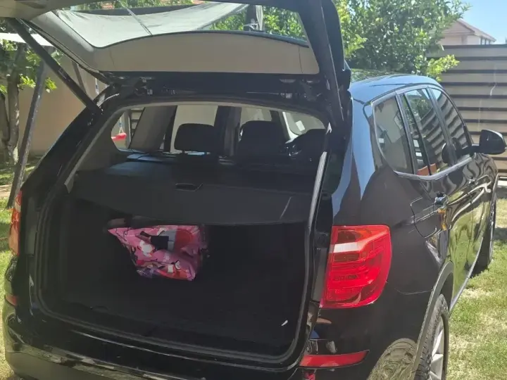 BMW X3 F25