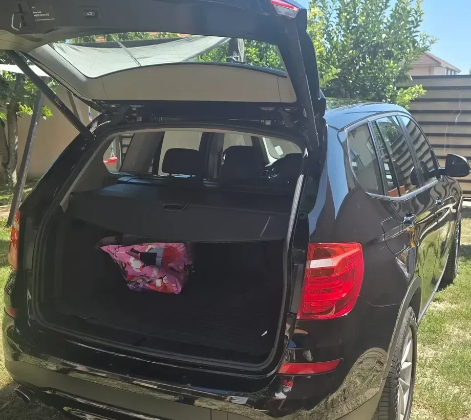 BMW X3 F25 — imagine 6