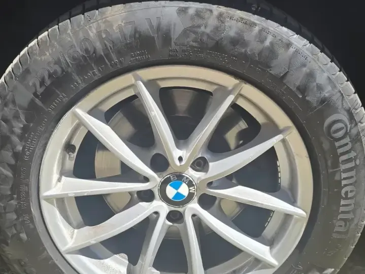 BMW X3 F25