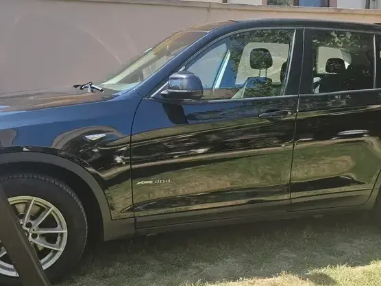 BMW X3 F25