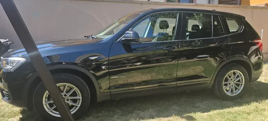 BMW X3 F25 — imagine 2