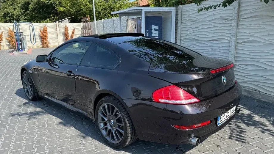 BMW Seria 6 E63/E64 — imagine 3