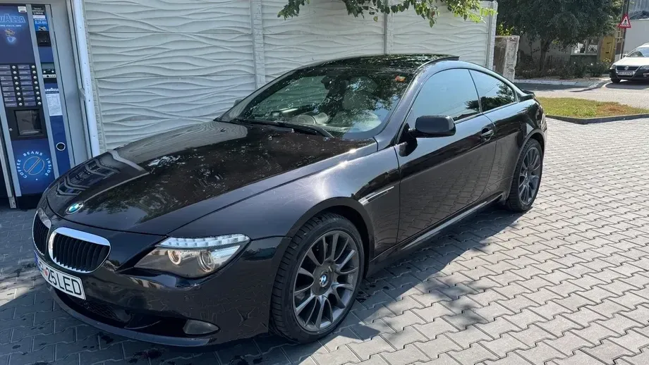 BMW Seria 6 E63/E64 — imagine 2