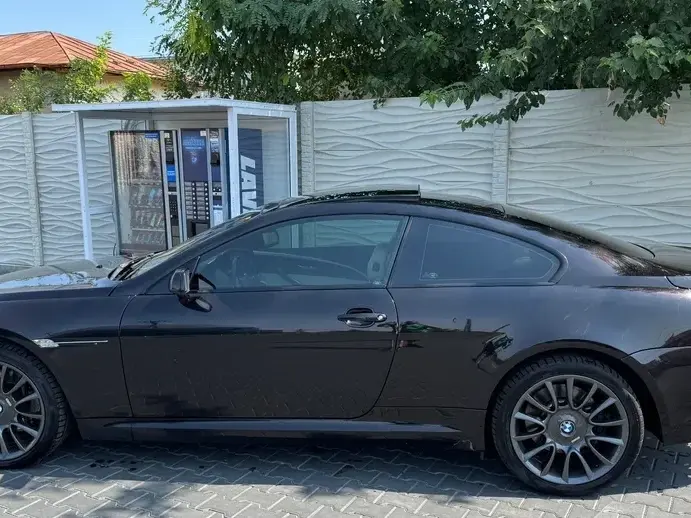 BMW Seria 6 E63/E64
