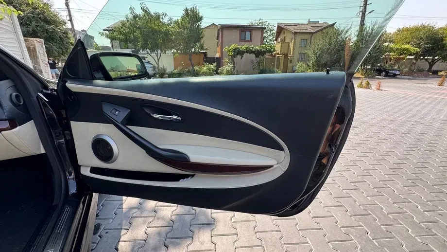 BMW Seria 6 E63/E64 — imagine 6