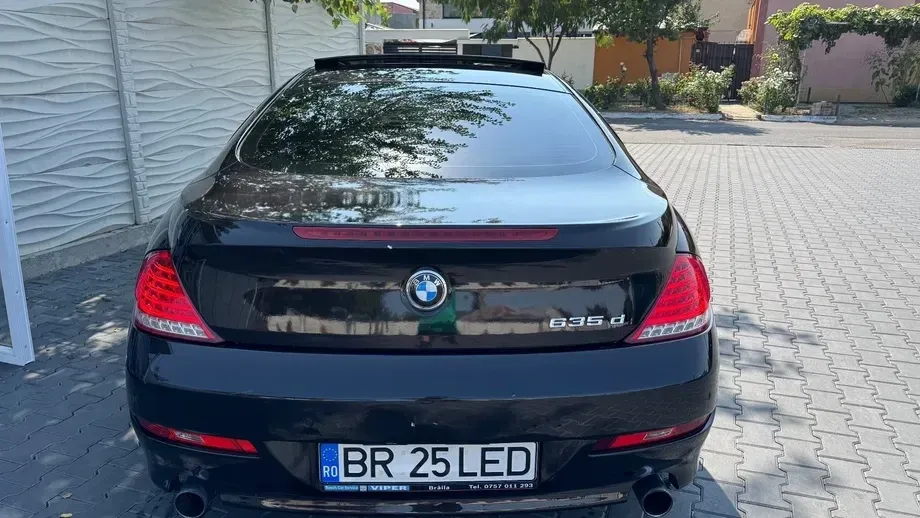 BMW Seria 6 E63/E64 — imagine 4