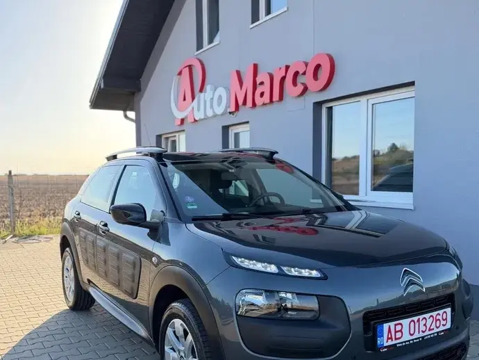 Citroën C4 Cactus e-VTi 82 ETG Stop&Start Feel
