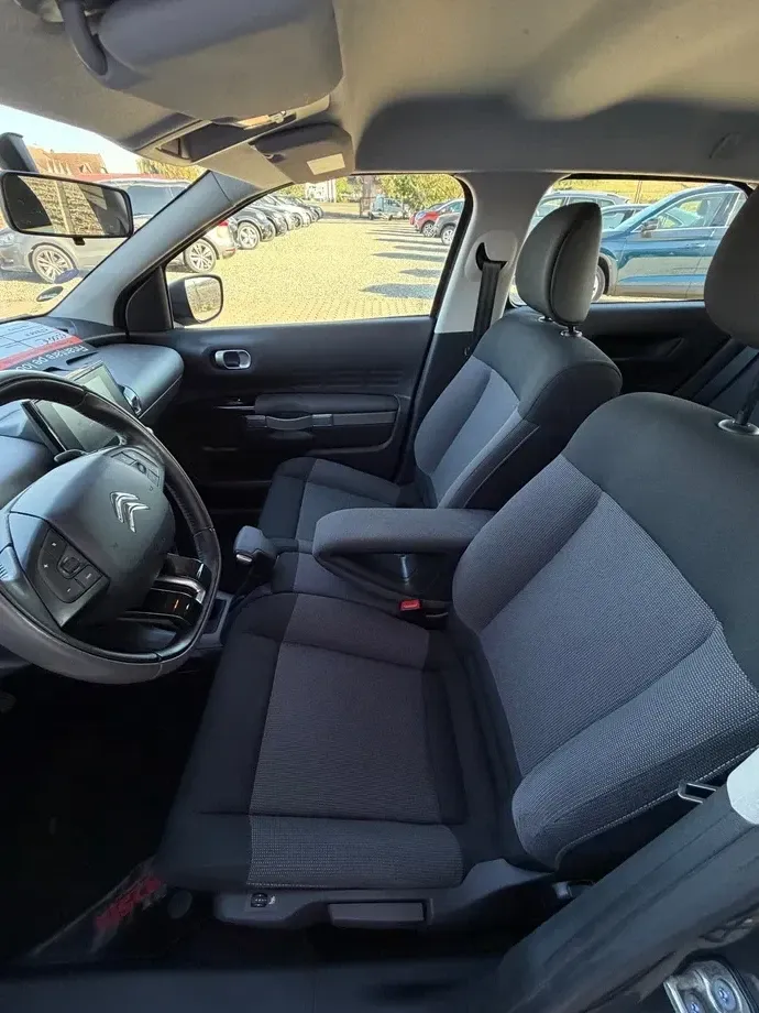Citroën C4 Cactus e-VTi 82 ETG Stop&Start Feel — imagine 5