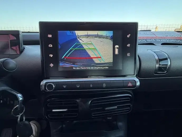 Citroën C4 Cactus e-VTi 82 ETG Stop&Start Feel