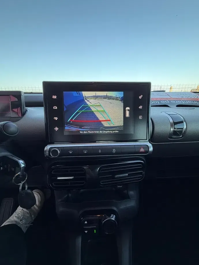 Citroën C4 Cactus e-VTi 82 ETG Stop&Start Feel — imagine 3