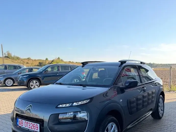 Citroën C4 Cactus e-VTi 82 ETG Stop&Start Feel
