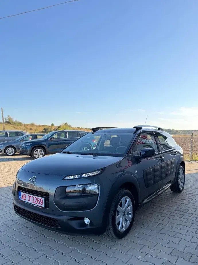 Citroën C4 Cactus e-VTi 82 ETG Stop&Start Feel — imagine 2
