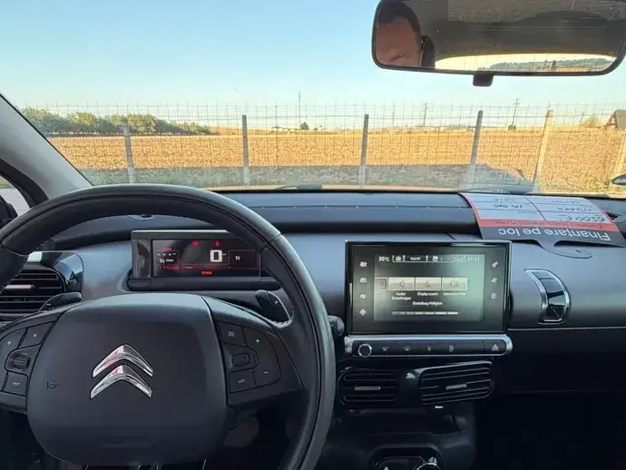 Citroën C4 Cactus e-VTi 82 ETG Stop&Start Feel