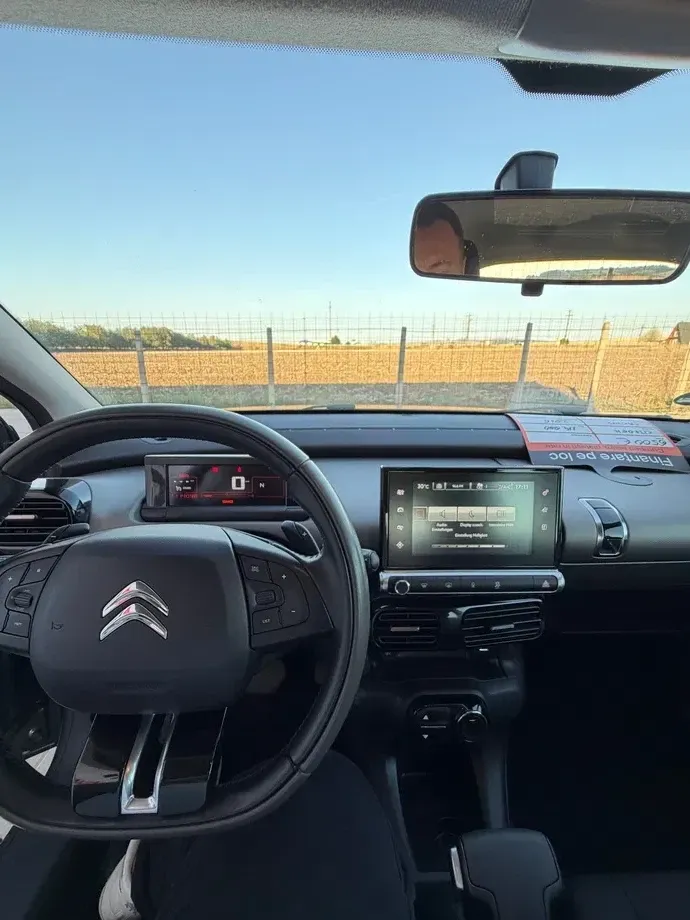Citroën C4 Cactus e-VTi 82 ETG Stop&Start Feel — imagine 4