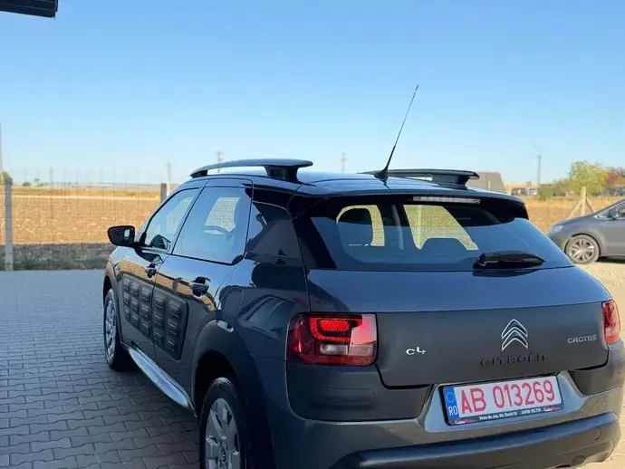 Citroën C4 Cactus e-VTi 82 ETG Stop&Start Feel